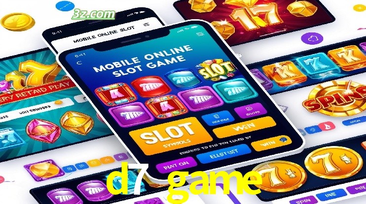 Benefícios do d7 game App