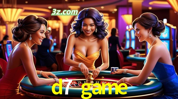 d7 game lucky wheel cassino online