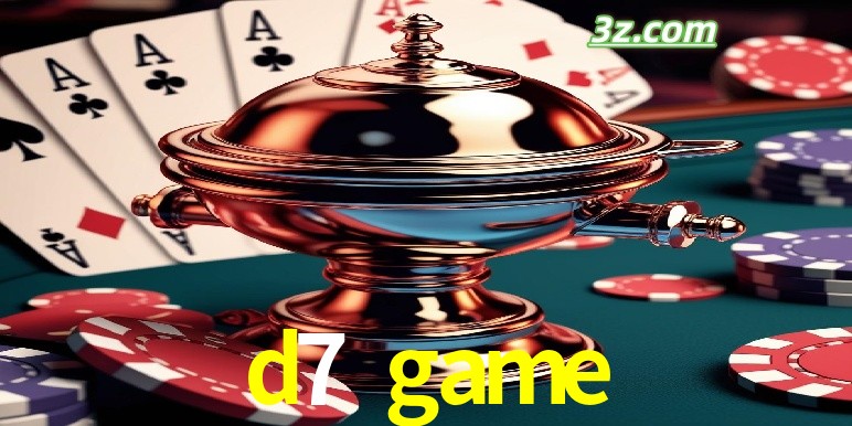 Como começar a jogar Poker na d7 game?