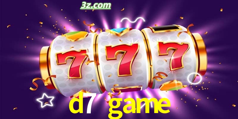 d7 game-Descubra o Clássico Slot 777