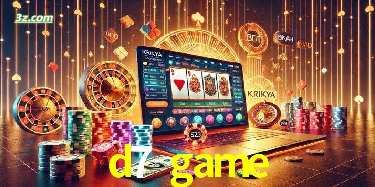 Como começar a jogar Poker na d7 game?